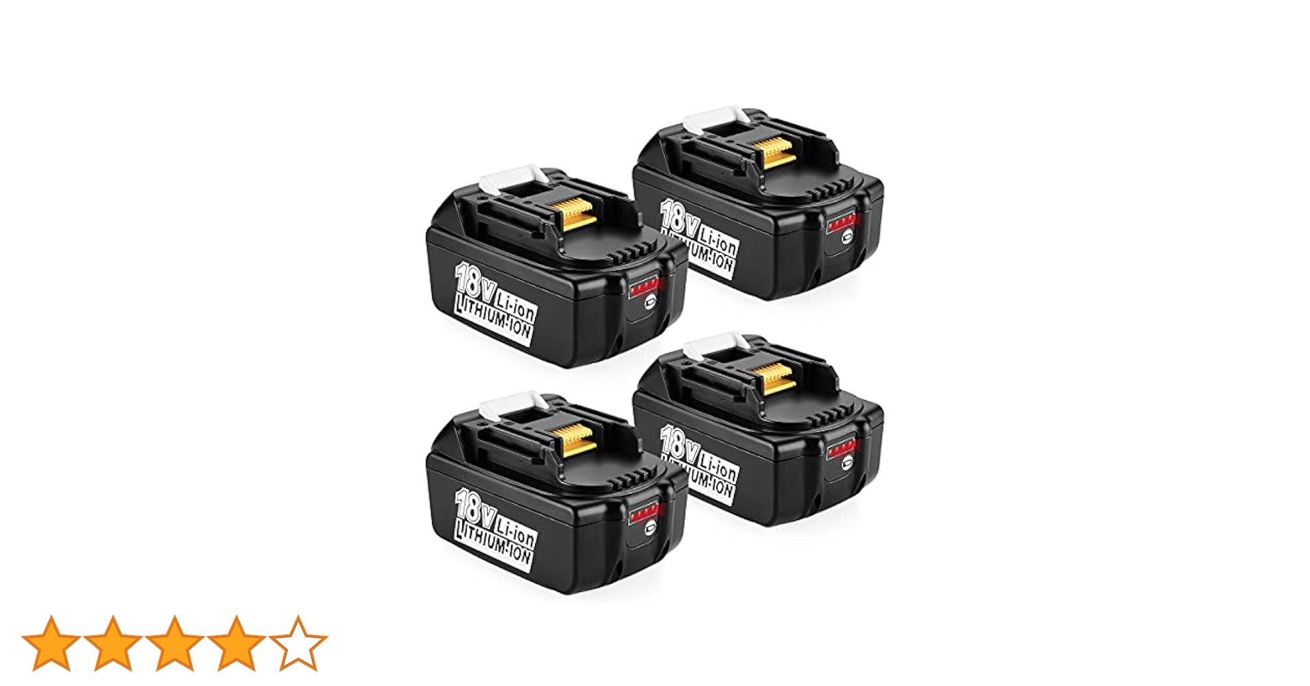 Makita - マキタ18Vバッテリー　BL1860 マキタ バッテリー 純正 BL1860B 18V 6.0Ah 国内正規品 A-60464